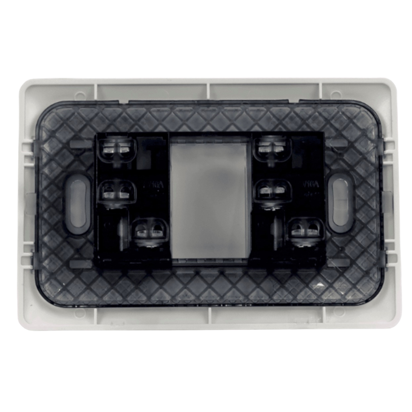 TOMACORRIENTE DOBLE 2P+T 10/16A 220V BL 2920 STANFORD 3