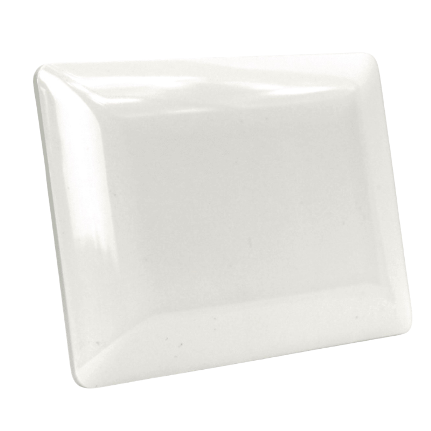 PLACA CIEGA BLANCO 2964 STANFORD 1