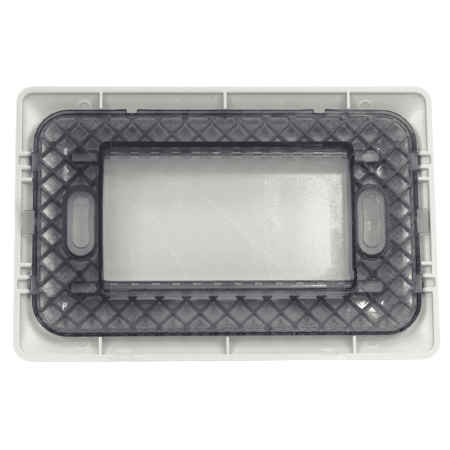 PLACA CIEGA BLANCO 2964 STANFORD 3