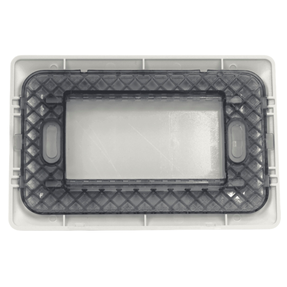 PLACA CIEGA BLANCO 2964 STANFORD 3