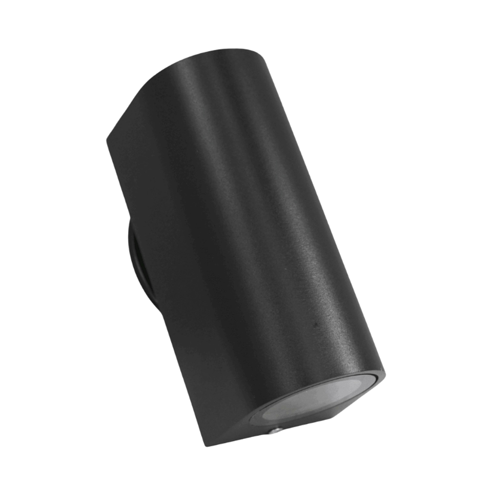 APLIQUE DE PARED GU10X2 IP65 MK-F495-2 STANFORD 1