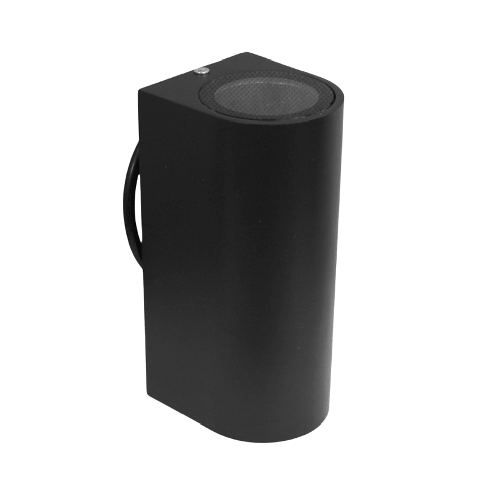 APLIQUE DE PARED GU10X2 IP65 MK-F495-2 STANFORD 2