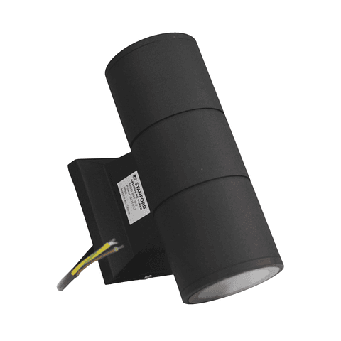 APLIQUE DE PARED GU10X2 IP65 B47-S-2 STANFORD