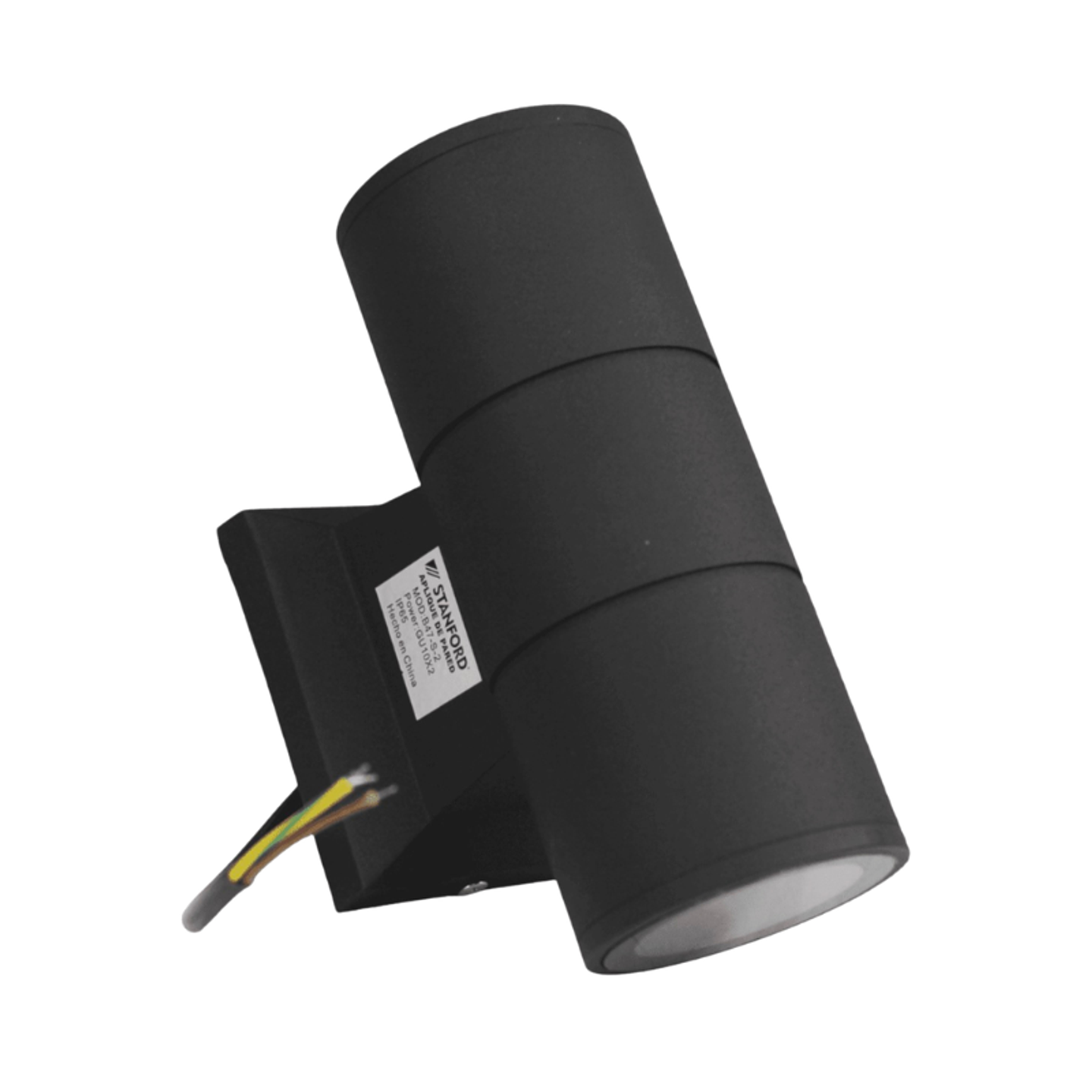 APLIQUE DE PARED GU10X2 IP65 B47-S-2 STANFORD 1