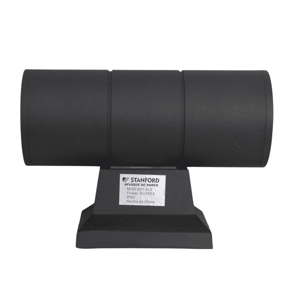 APLIQUE DE PARED GU10X2 IP65 B47-S-2 STANFORD 3