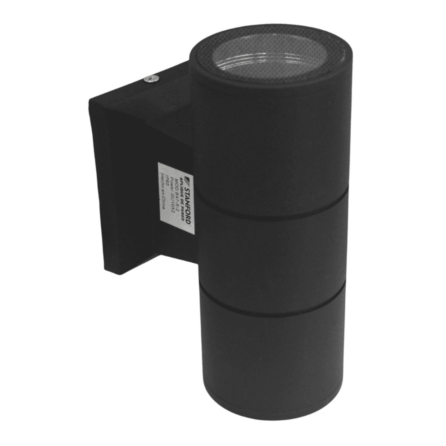 APLIQUE DE PARED GU10X2 IP65 B47-S-2 STANFORD 2