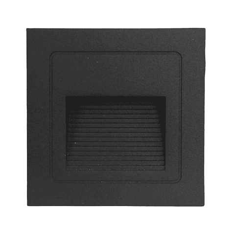 APLIQUE DE PARED 3W 3000K IP54 MK-690L STANFORD