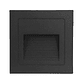 APLIQUE DE PARED 3W 3000K IP54 MK-690L STANFORD - Miniatura 2