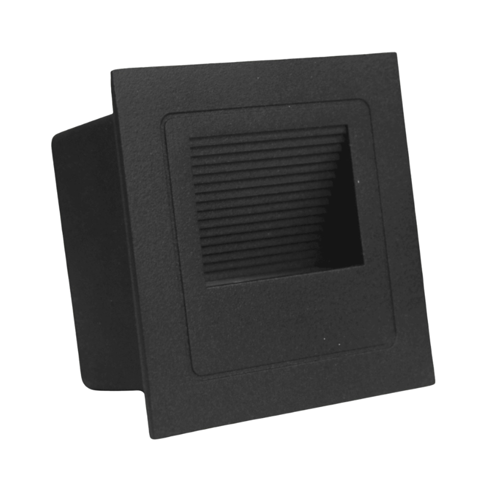 APLIQUE DE PARED 3W 3000K IP54 MK-690L STANFORD 1