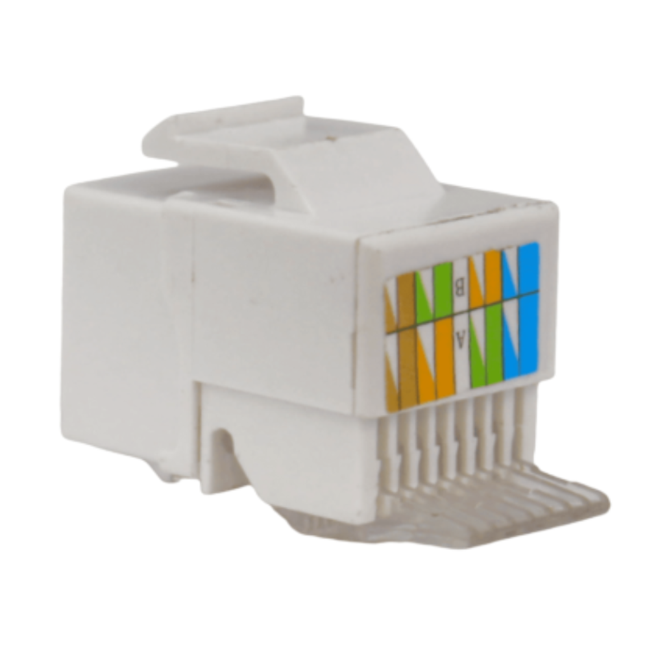  Toma rj45 cat5 ethernet mtx champagne 3943 STANFORD 4