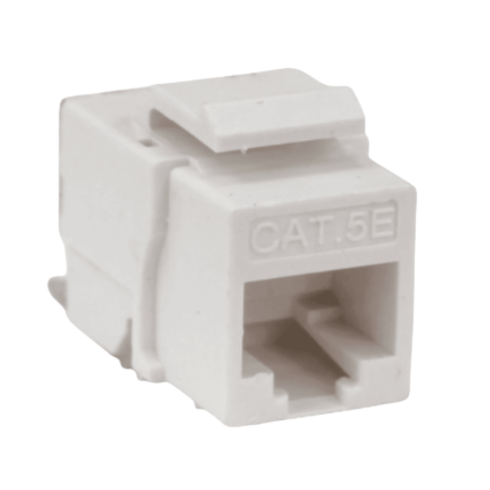 Toma rj45 cat5 ethernet mtx champagne 3943 STANFORD 5