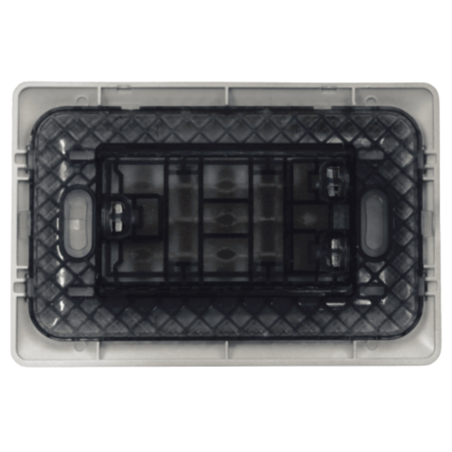 Tomacorriente Triple Compacto 10A 220V Champ 3928 STANFORD 3