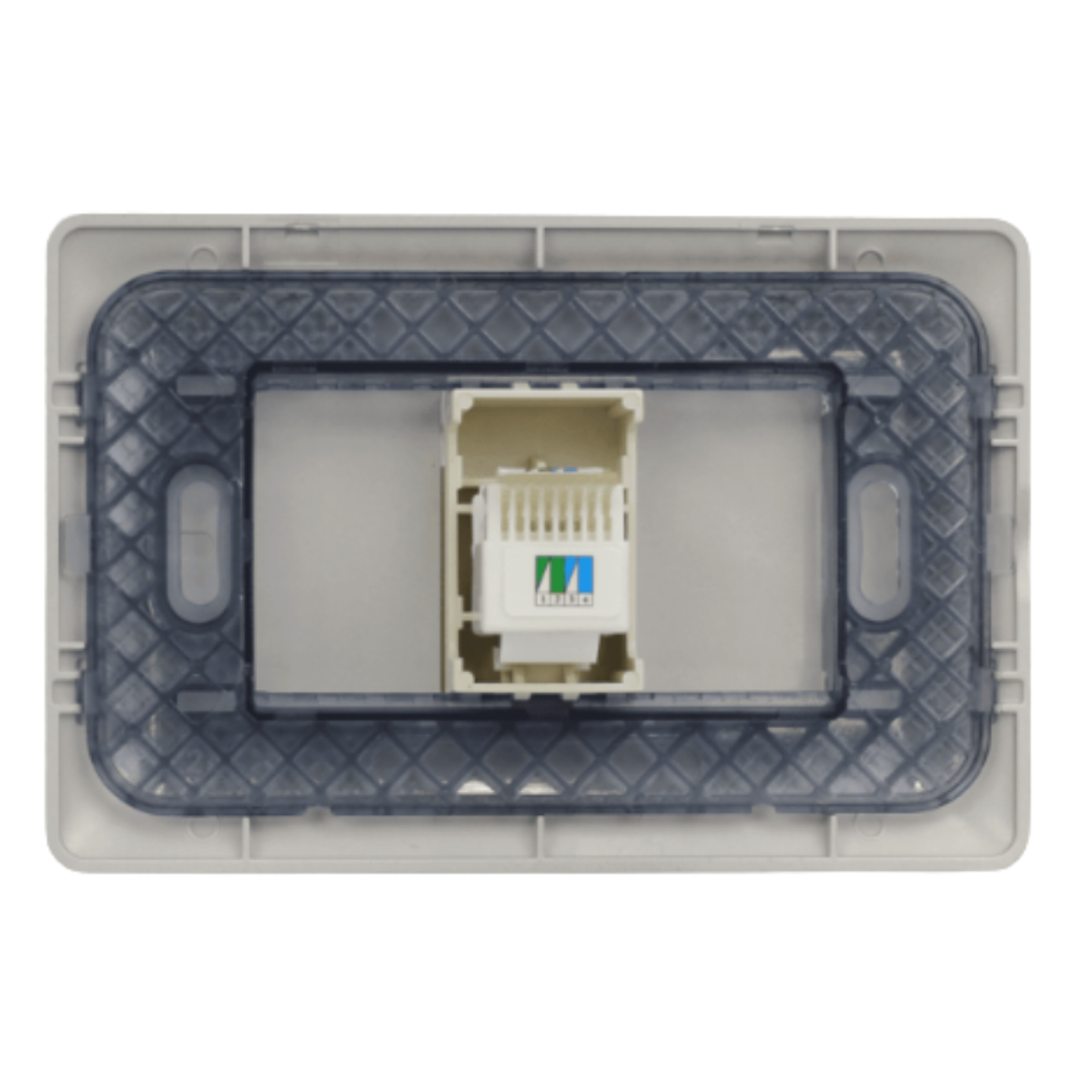 Toma rj11 teléfono mtx champagne 3942 STANFORD 3