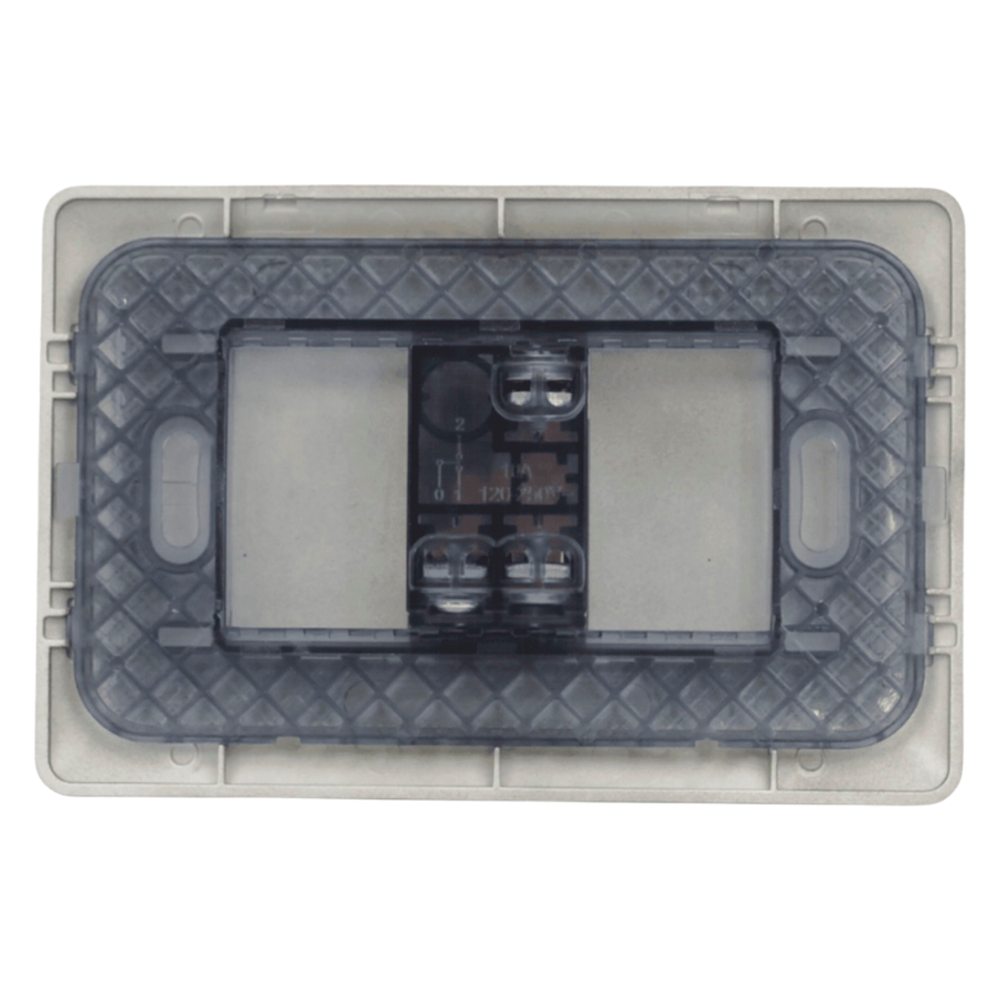 INTERRUPTOR SIMPLE 9/12 10A 220V MTX CAFE STANFORD 3