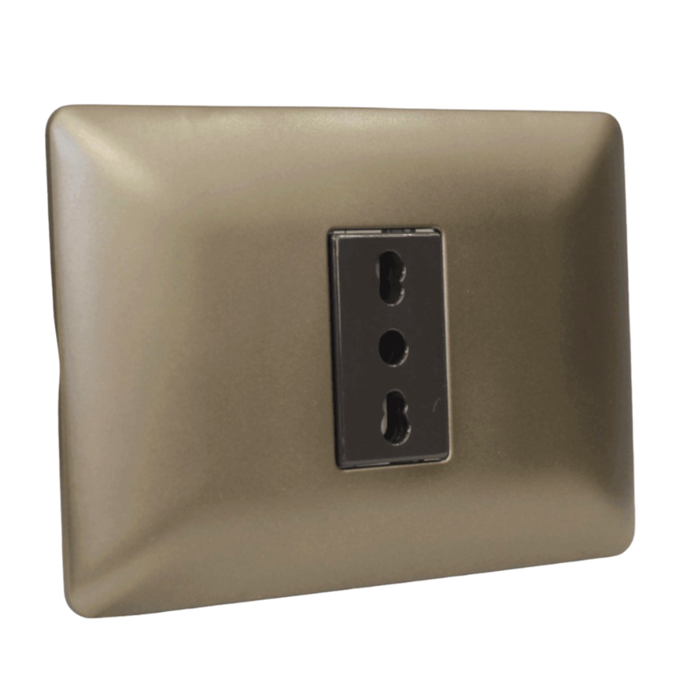 TOMACORRIENTE SIMPLE 2P+T 10/16A 220V CAFE 4919 STANFORD 1