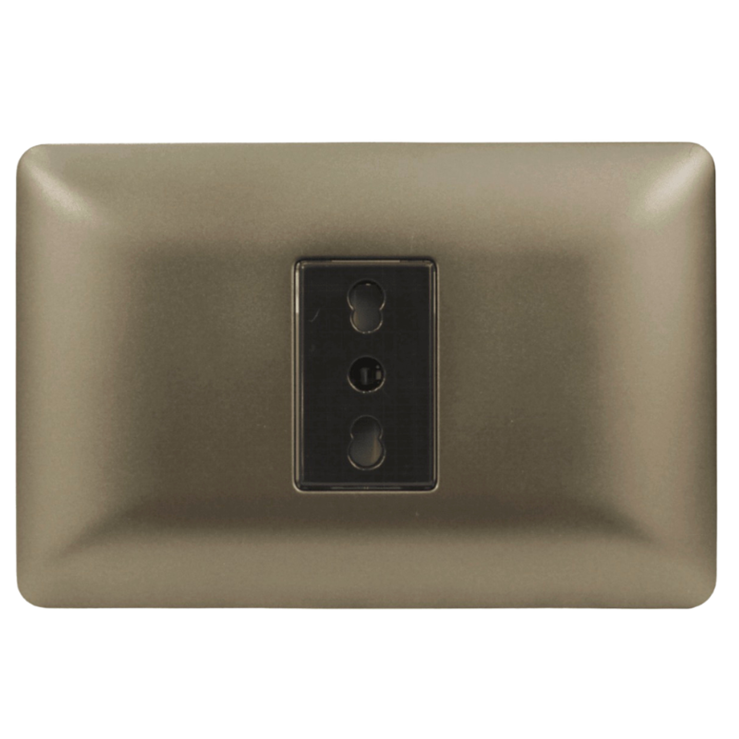 TOMACORRIENTE SIMPLE 2P+T 10/16A 220V CAFE 4919 STANFORD 2