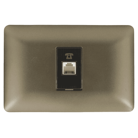 TOMA RJ11 TELEFONO MTX CAFE 4942 STANFORD