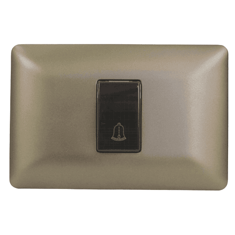 PULSADOR TIMBRE 220V MTX CAFE 4941 STANFORD