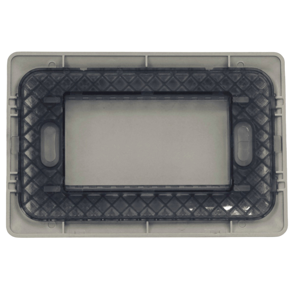 PLACA CIEGA CAFE 4964 STANFORD 3