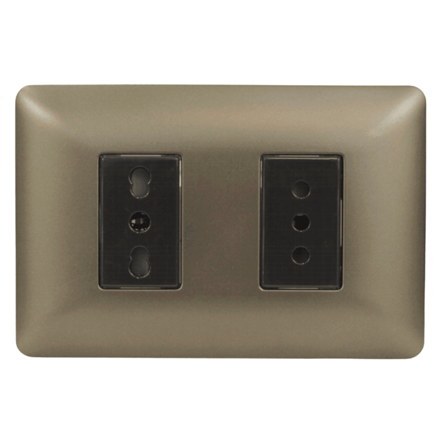 TOMACORRIENTE 10A + 10/16A 220V CAFE 4922 STANFORD 2