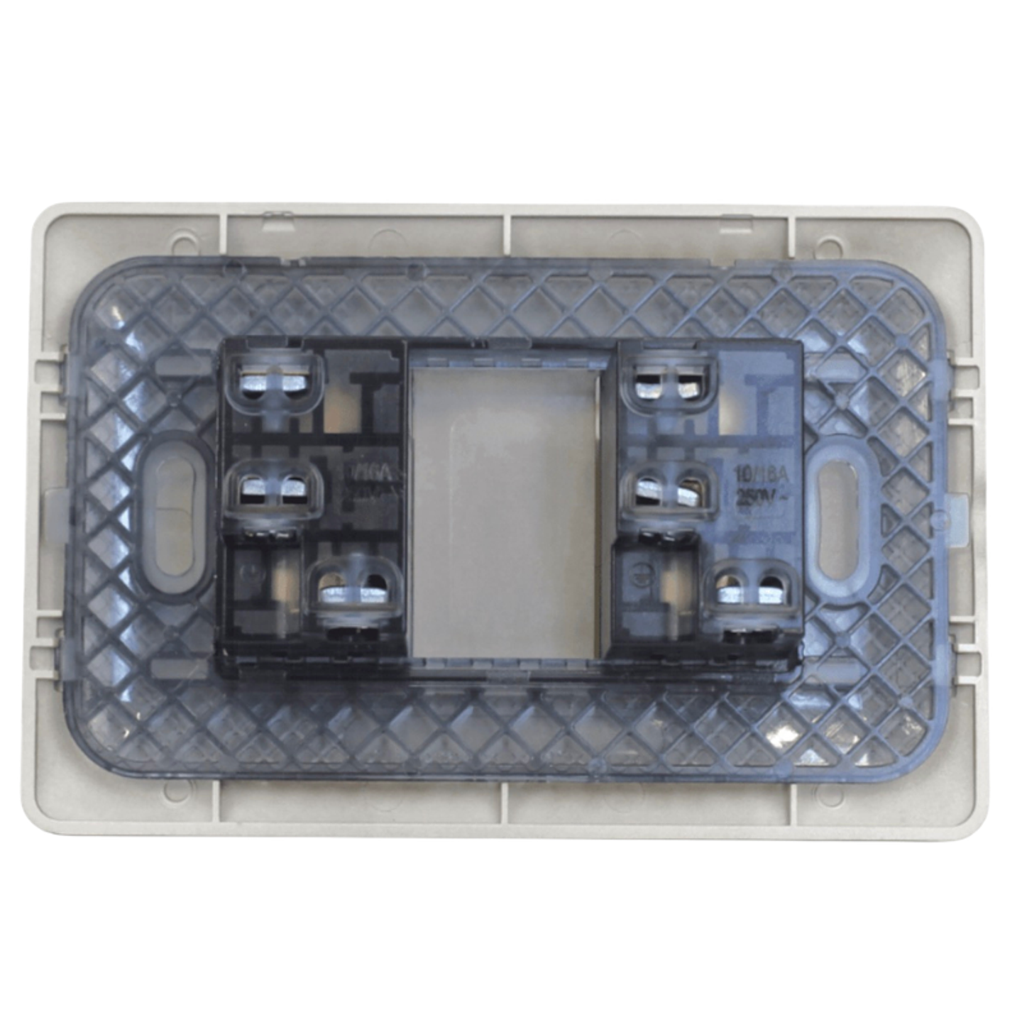 TOMACORRIENTE 10A + 10/16A 220V CAFE 4922 STANFORD 3