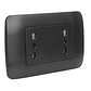 Toma Corriente DÚPLEX 10/16A 250V Grafito LEXO - Miniatura 1