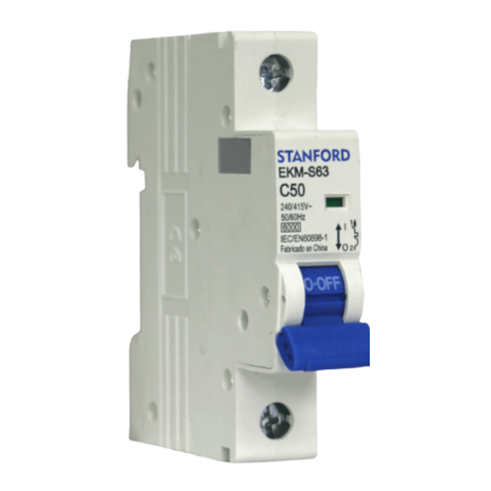 Automático 1A 6kA Curva C 240/V Stanford    9