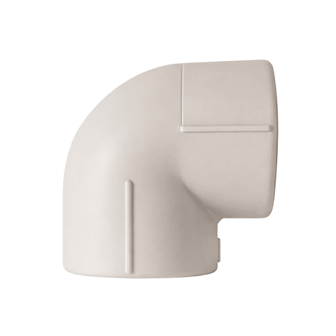 Codo Polifusión         PP-R 90°  