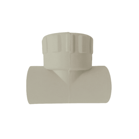 Tee Fusion Hilo Metálico HI 