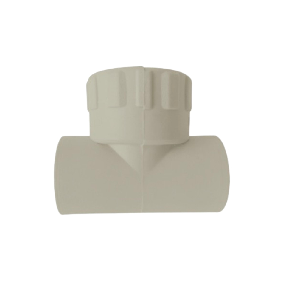 Tee Fusion Hilo Metálico HI  1