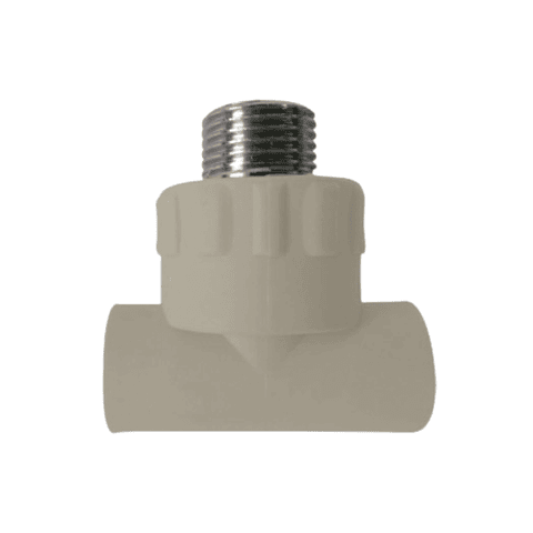 Tee Fusion Hilo Metálico HE