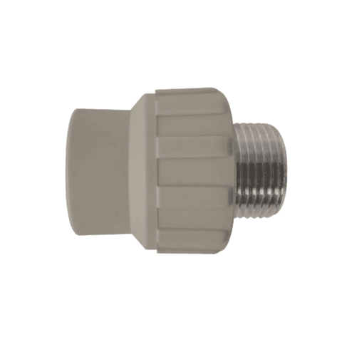 Copla Terminal C/Hilo Metálico HE 