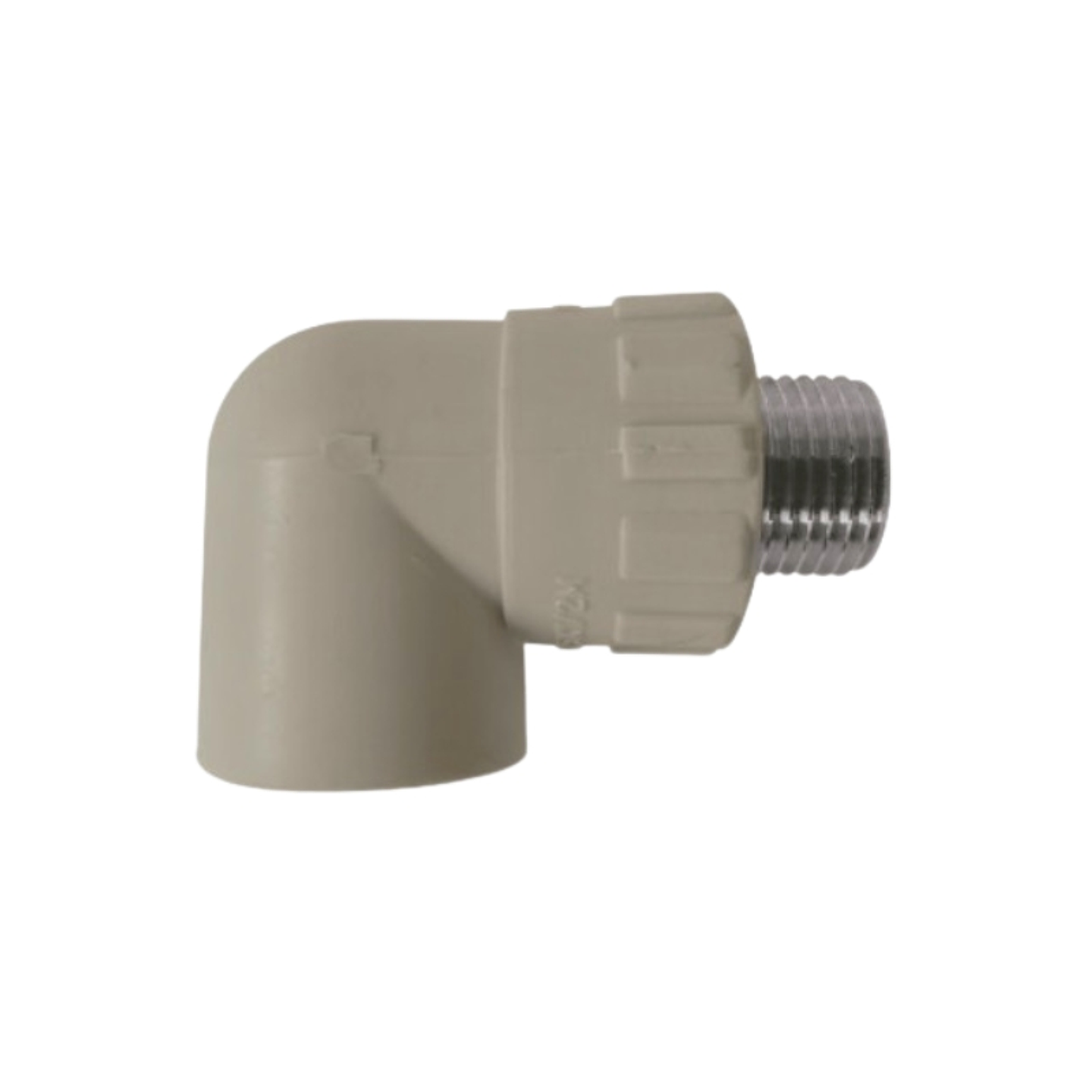 Codo Fusion Hilo Metálico HE PP-R 1