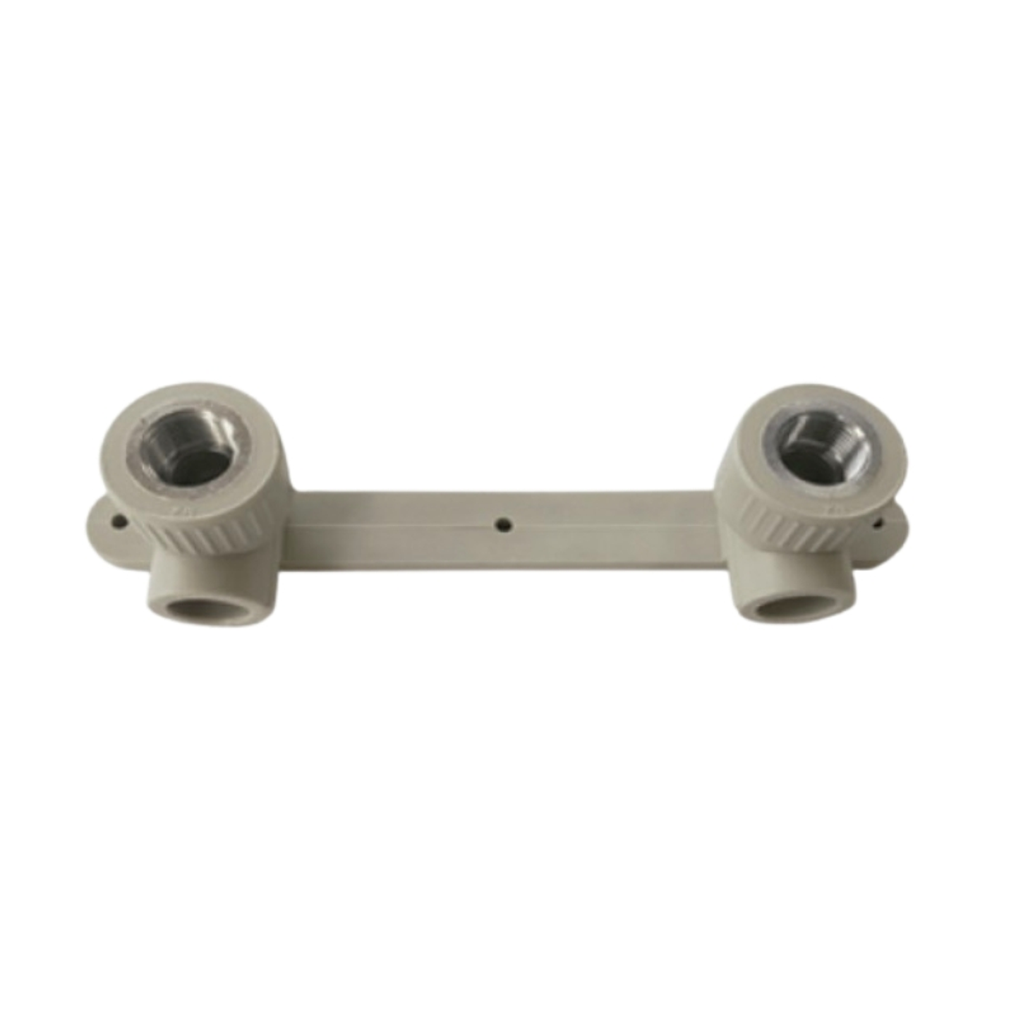 Codo Doble Hilo Metálico HI PP-R  1