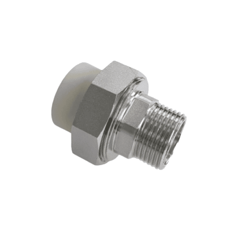 Union Americana c/Metalico HE PP-R