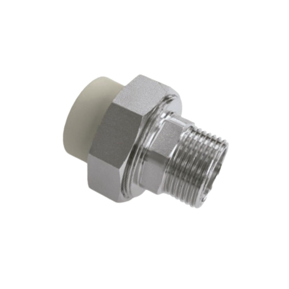 Union Americana c/Metalico HE PP-R 1