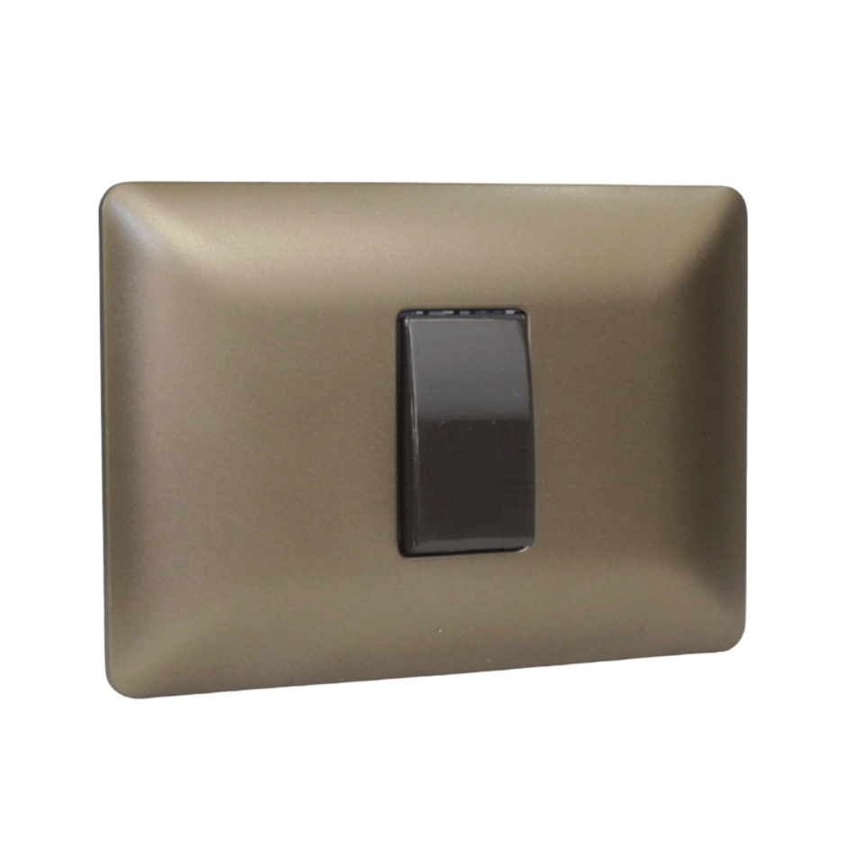  INTERRUPTOR SIMPLE 9/24 10A 220V MTX CAFE STANFORD 1