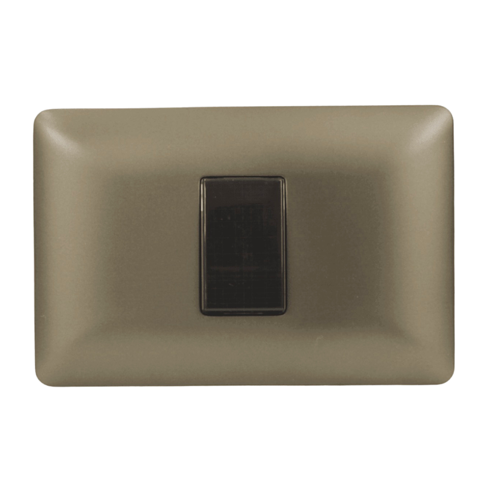  INTERRUPTOR SIMPLE 9/24 10A 220V MTX CAFE STANFORD 2