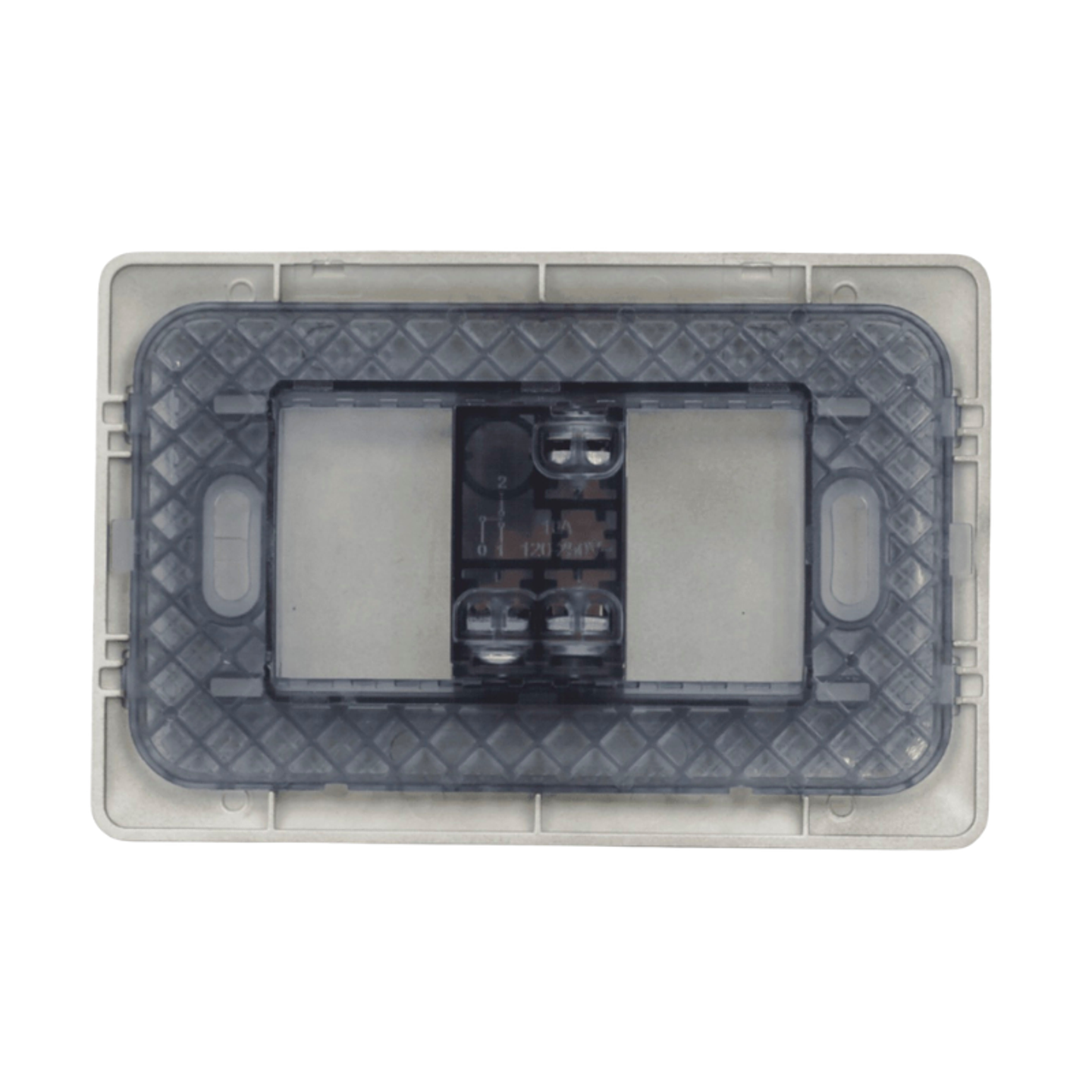  INTERRUPTOR SIMPLE 9/24 10A 220V MTX CAFE STANFORD 3