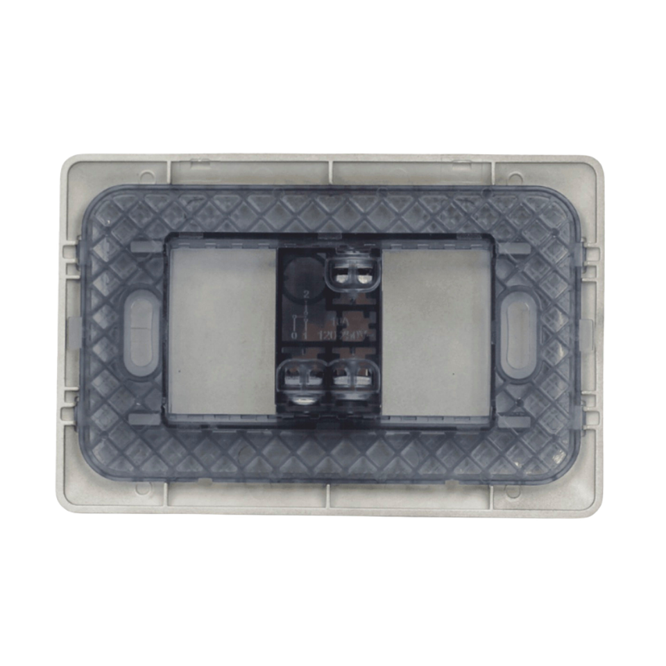  INTERRUPTOR SIMPLE 9/24 10A 220V MTX CAFE STANFORD 3