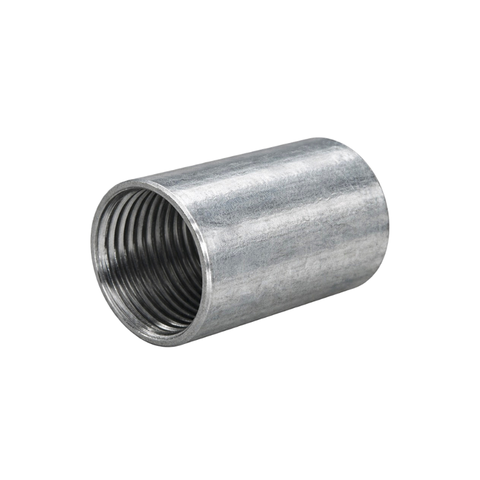 Copla galvanizada RMC ( ANSI ) 1