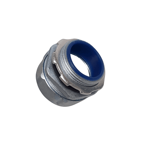 Terminal Recto Para Flexible Metálico ICE