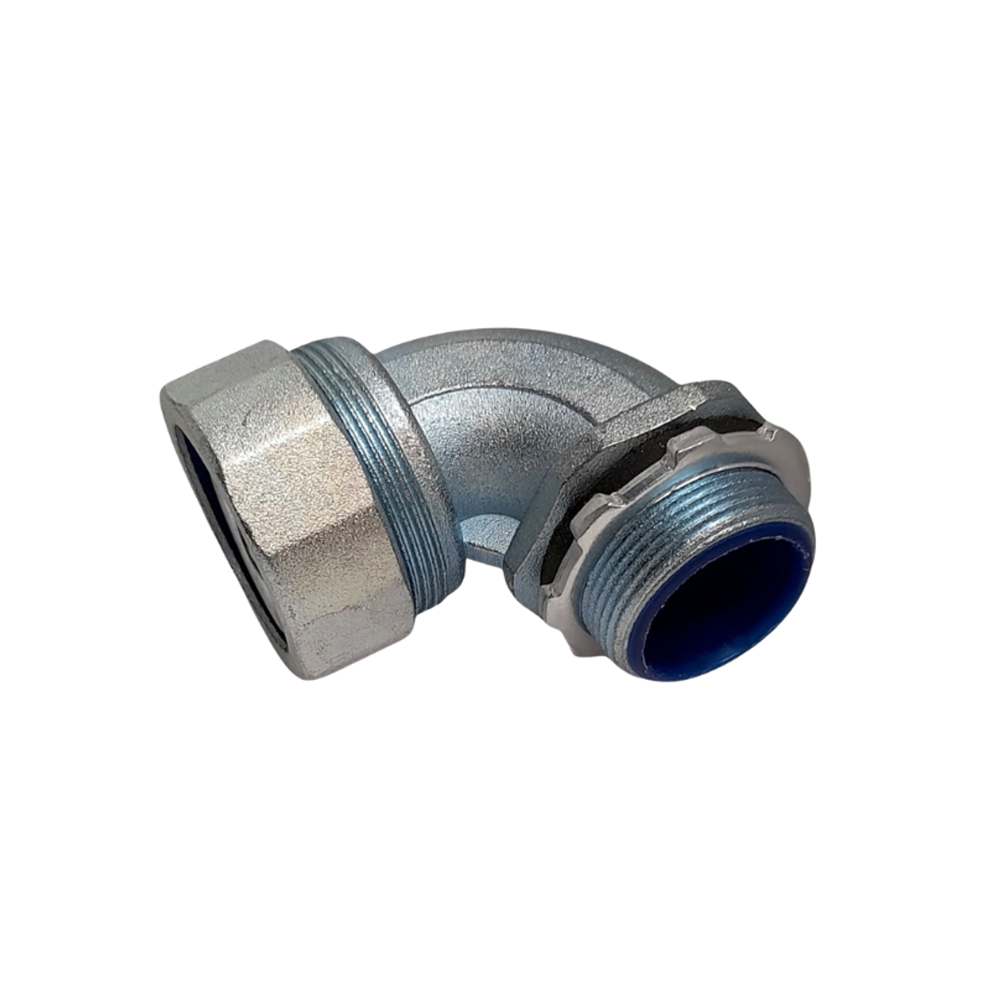 Terminal Curva Para Flexible Metálico ICE 1