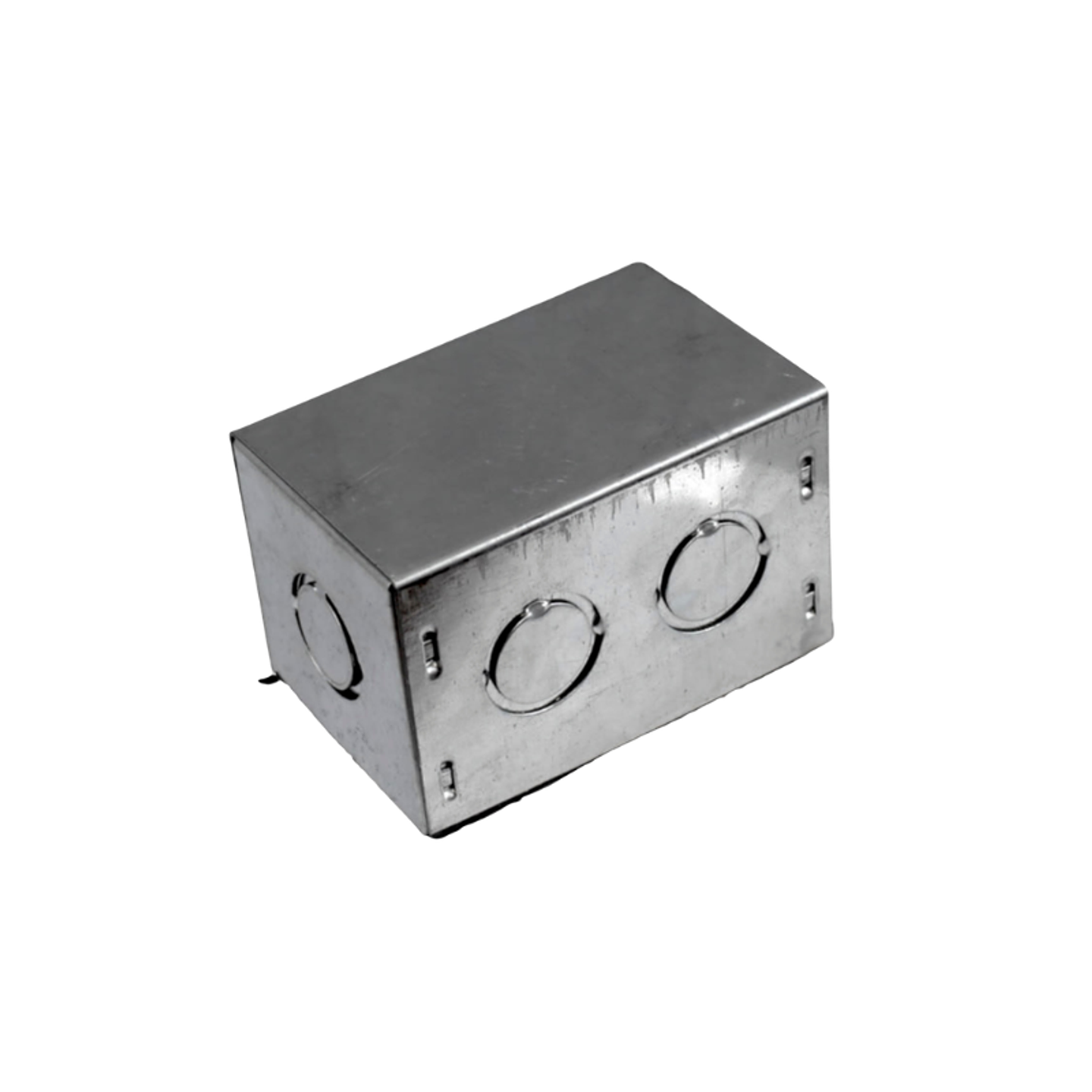 Caja Metálica Pre-Picada Pre-Galvanizada ICE  1