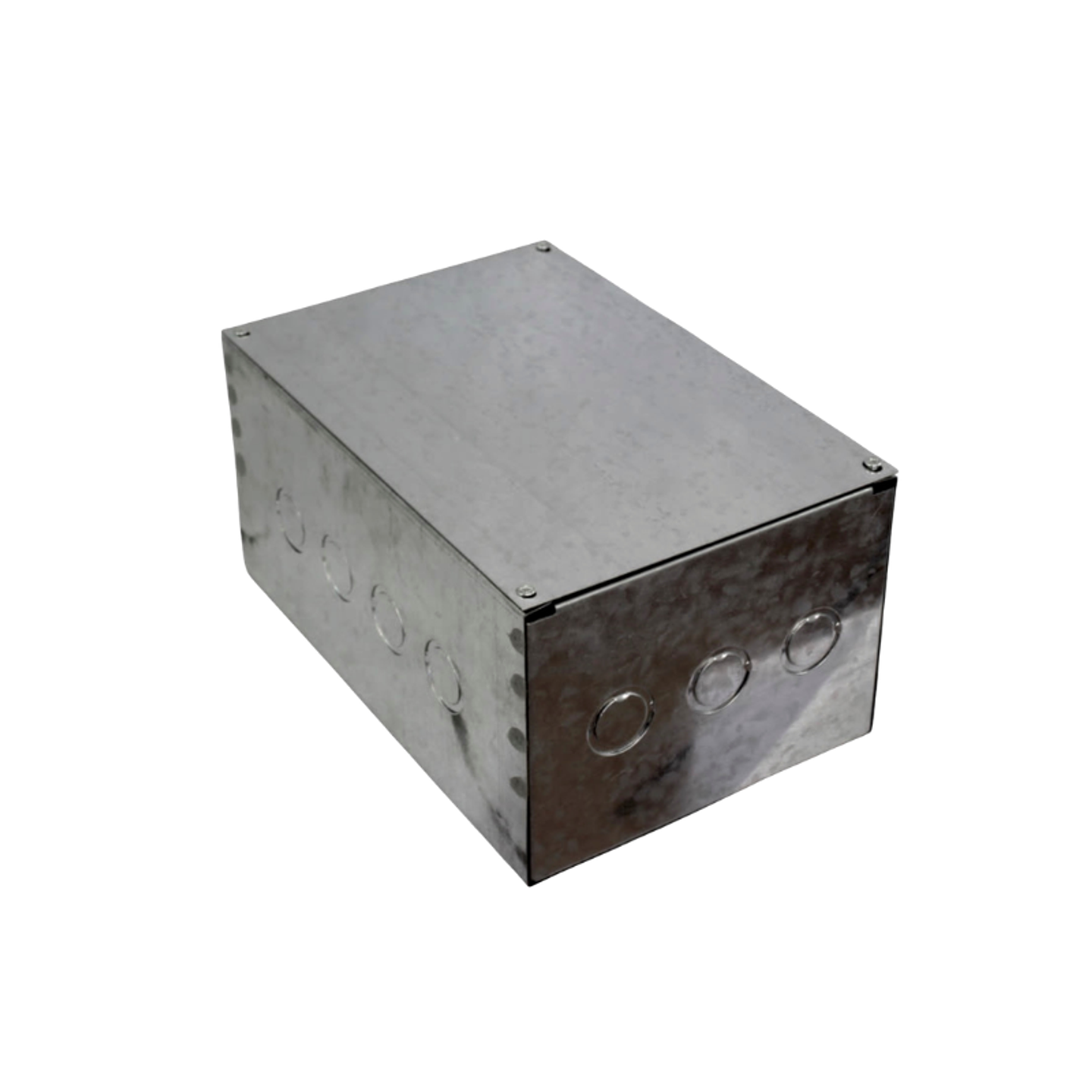 Caja Metálica Pre-Picada Pre-Galvanizada ICE  5