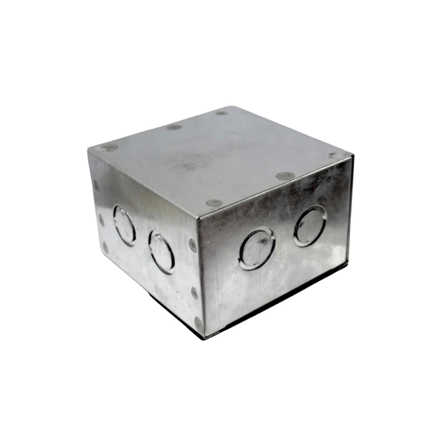 Caja Metálica Pre-Picada Pre-Galvanizada ICE  3