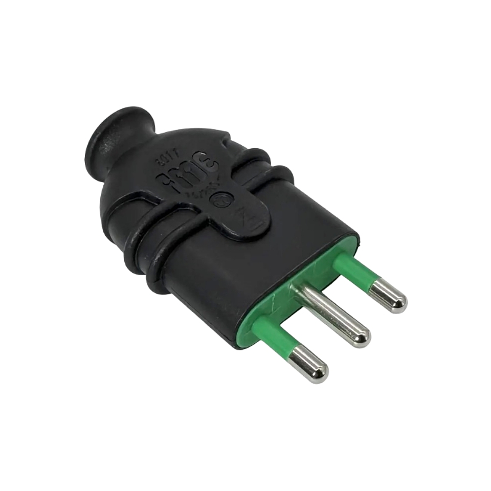 Enchufes volante 10/16A Gewiss 1