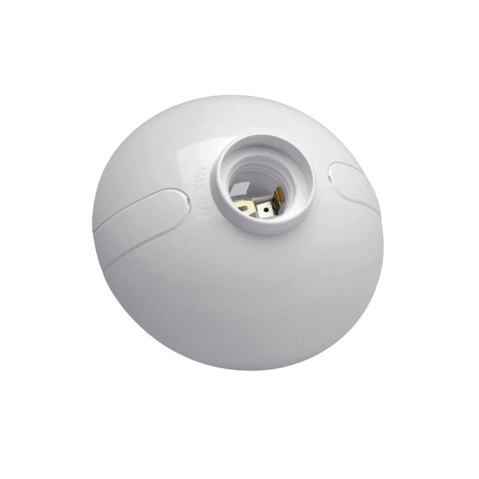 Base Recta E27 250v 1