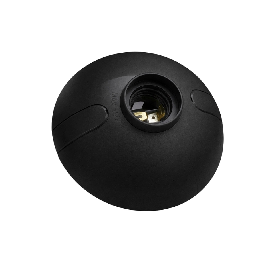 Base Recta E27 250v 2