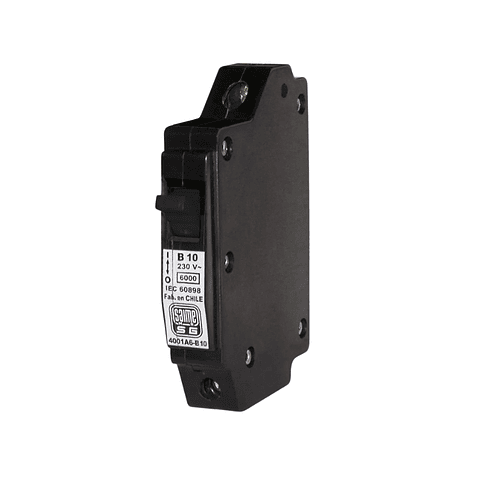 Automatico Curva B 6ka Saime 4001a6-b